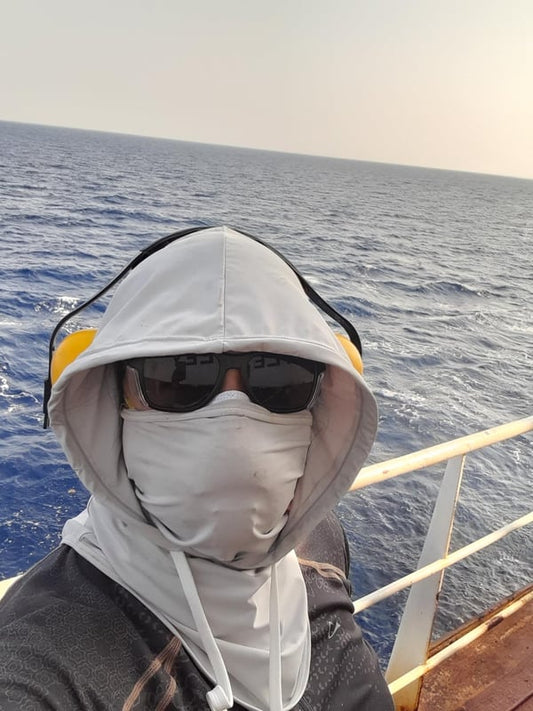 Unisex Cooling Balaclava UV Protection